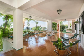 Casa Gibigiana con vista mare all'Addaura